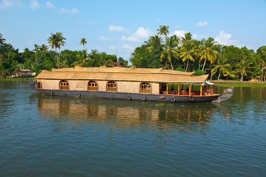 Kerala's backwaters