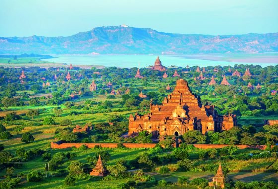 Bagan's Temples