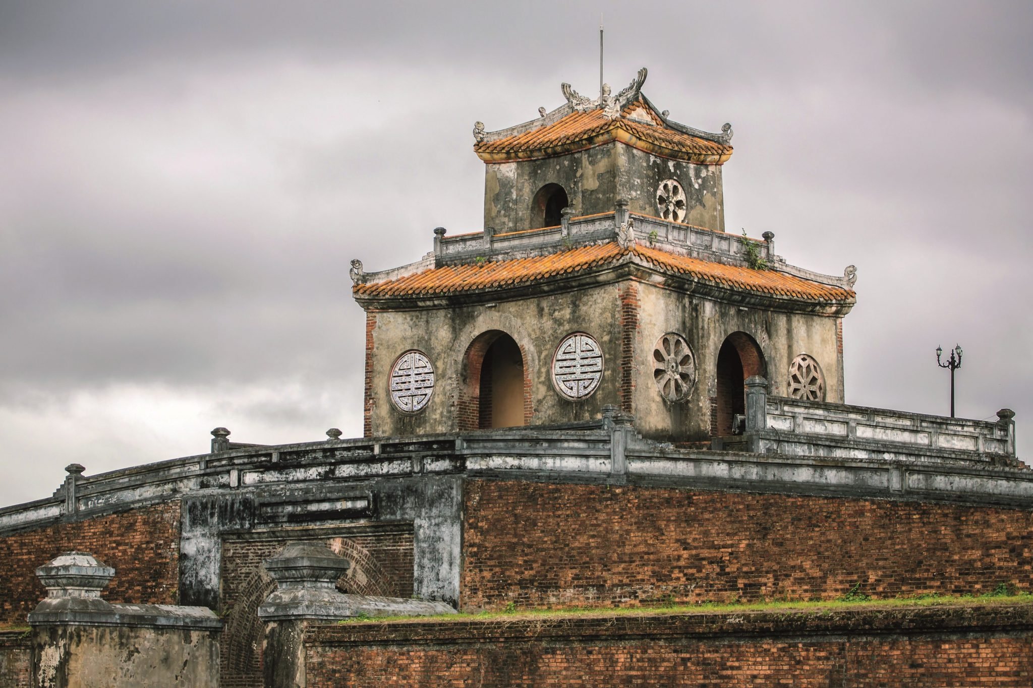 Hue's Imperial City 