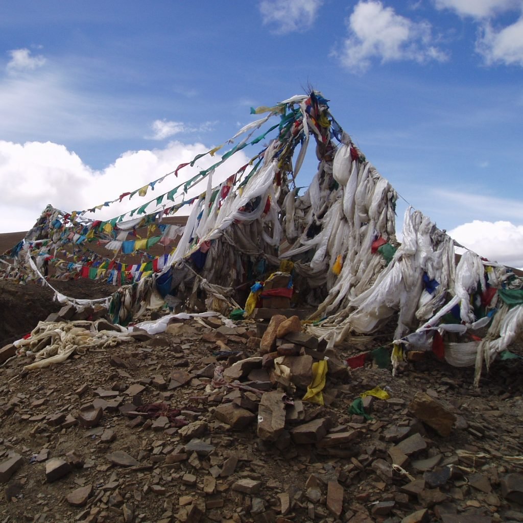 Travelling Tibet