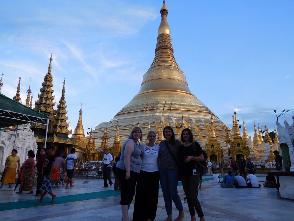 Asia Inspirations does Burma
