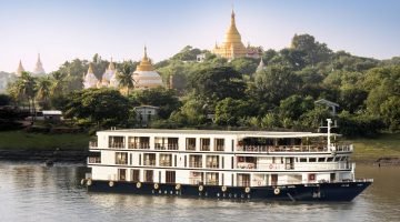 Exploring China and Burma with Sanctuary Retreats river cruises